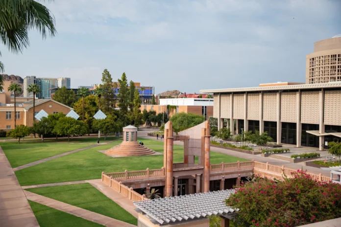 Arizona State University to open first U.S. university campus in Pakistan