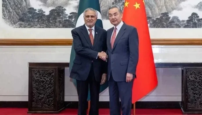 Chinese FM Wang Yi to co-chair Pakistan-China strategic dialogue with Ishaq Dar in Islamabad
