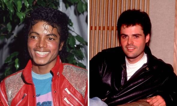 Donny Osmond recalls Michael Jackson 2 Donny Osmond says Michael Jackson once told him his name was “poison” for music career