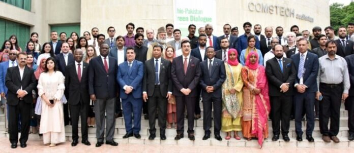 Ethiopia–Pakistan Green Dialogue highlights shared vision for climate action and sustainability