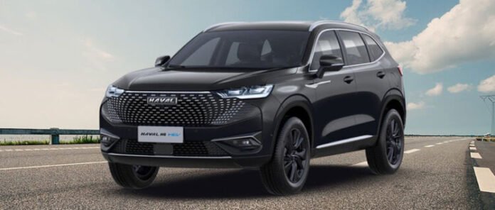 Haval H6 Hybrid Electric Vehicle 2 Pakistan’s first locally assembled hybrid SUV to launch on 16 August