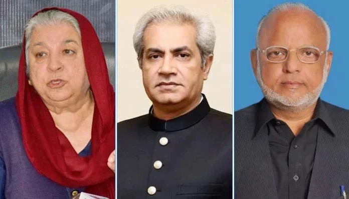 ATC sentences PTI leaders to 10 years in additional may 9 cases