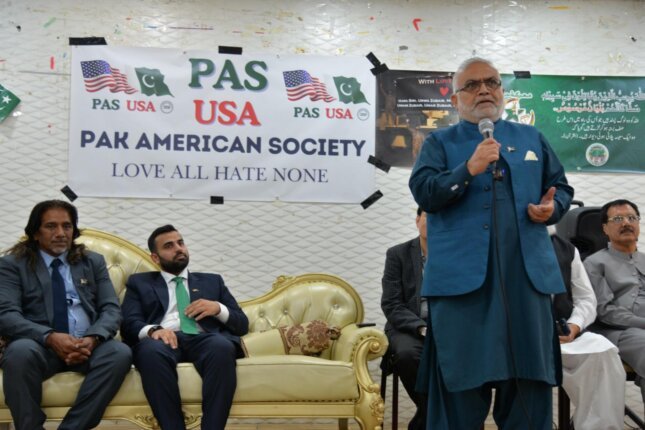 Pak USA Grand Independence Day celebration in New York highlights Pakistan’s unity and armed forces’