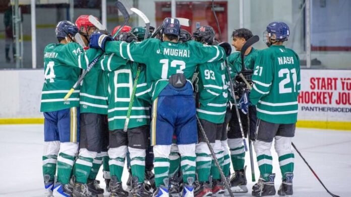 Pakistan wins historic LATAM Cup, claiming first international ice hockey title