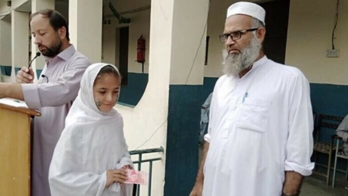 Principal in Swat hailed as hero after saving 900 students from deadly floods