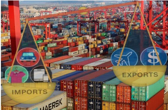 Trade deficit jumps Trade deficit jumps 44% in July, Ahsan Iqbal calls it temporary dip amid export hopes