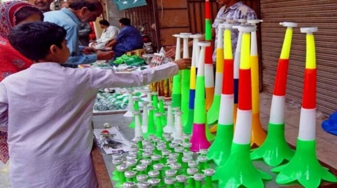 Islamabad bans sale and use of plastic horns, warns of legal action