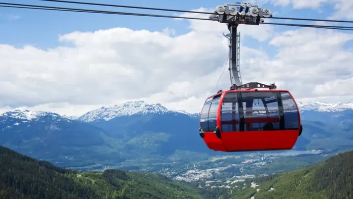 Murree to get sky walk bridge, chairlift and cable car under Punjab tourism push