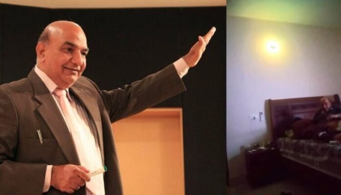 Emerson University VC resigns after leaked obscene video sparks outrage in Multan