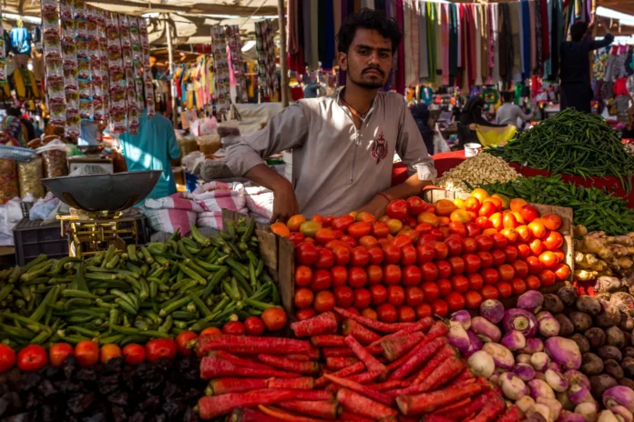 Food prices spiral in Punjab despite new government price control measures