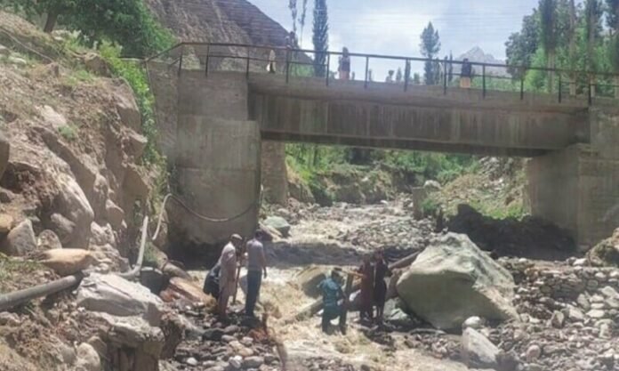 State of emergency declared in 37 flood-hit areas of Gilgit-Baltistan after deadly monsoon