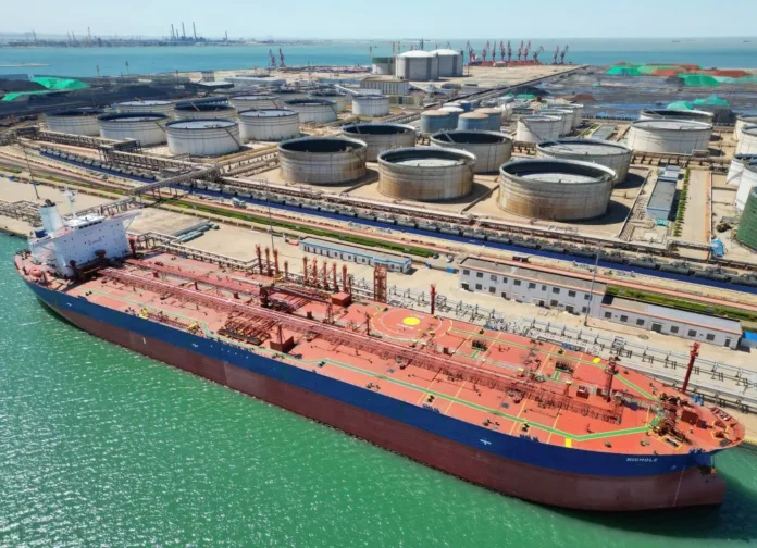 Pakistan to receive first-ever US crude oil shipment in October via Cnergyico-Vitol deal