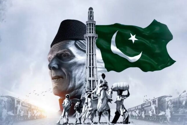 pakistan independence day TPT Pakistan celebrates its 79th Independence Day in 2025 — here’s how the count works