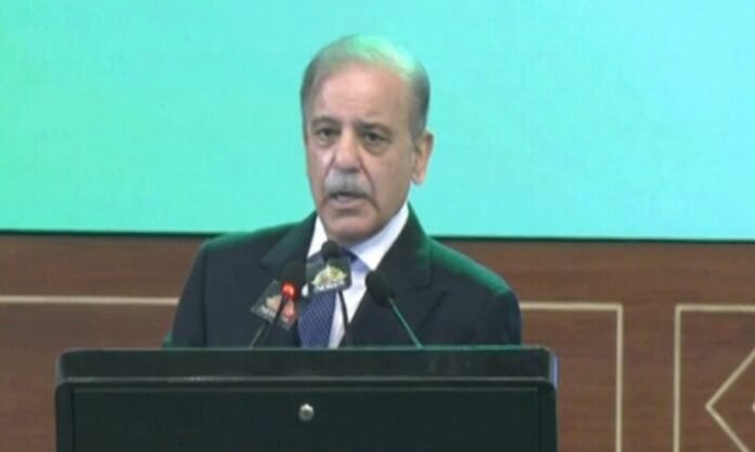 pm warns india PM Shehbaz warns India of decisive response over any attempt to block Pakistan’s water