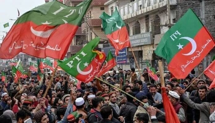 PTI vows to continue nationwide protests until Imran Khan's release