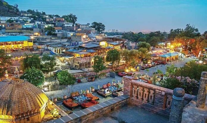 Islamabad’s Saidpur Village to be transformed into international-standard tourist hub