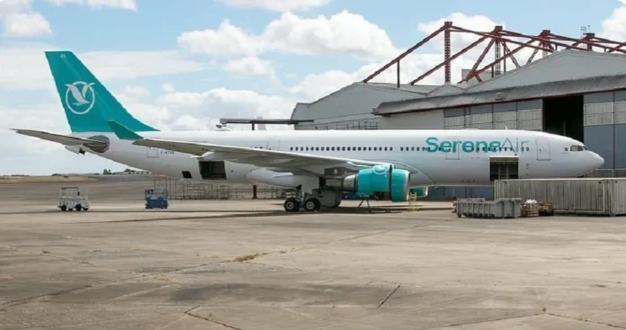 SereneAir announces walk-in interviews for female cabin crew across three cities
