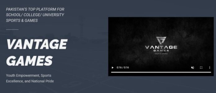 Vantage Games