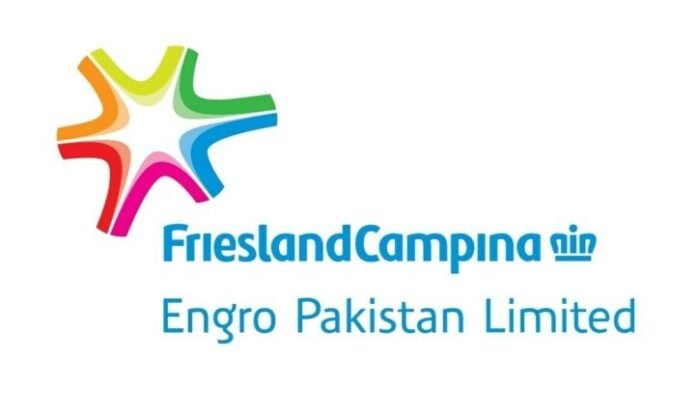 FrieslandCampina Engro Pakistan Limited logo